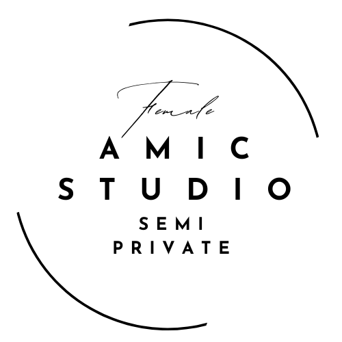Amicstudioロゴ